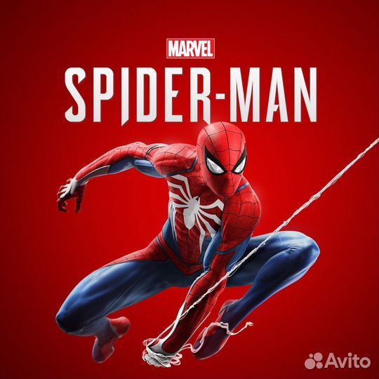 Человек-паук Ps4 Ps5