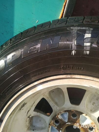 Колеса на Mitsubishi