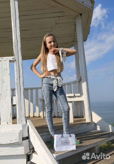 Твилли шелк 100