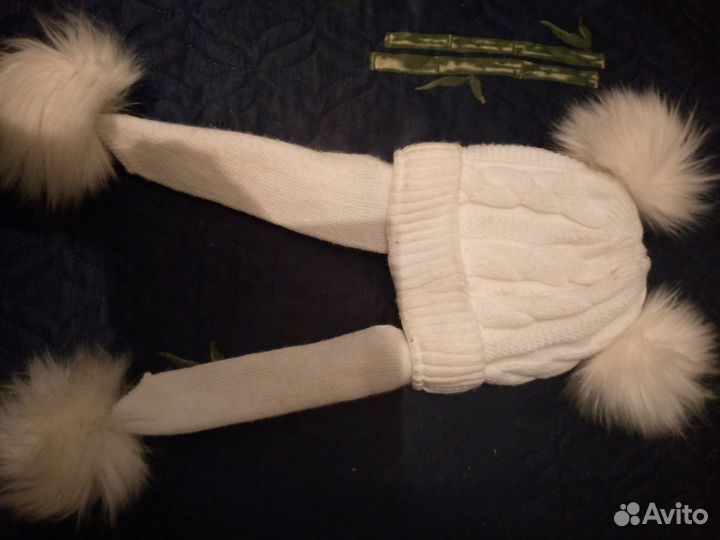 Шапка для девочки