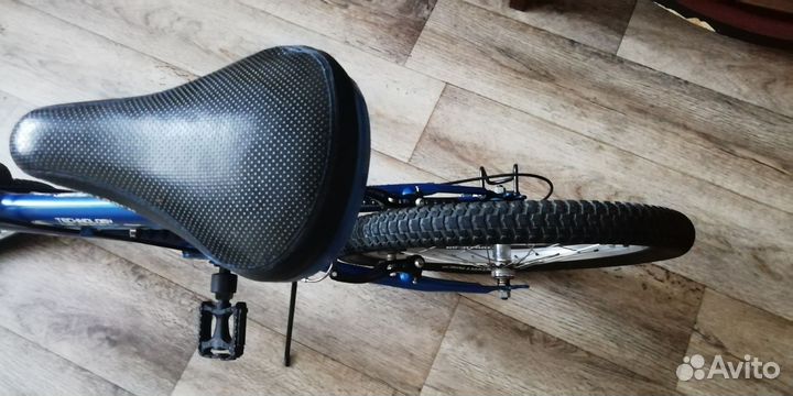 Велосипед novatrack shark 20