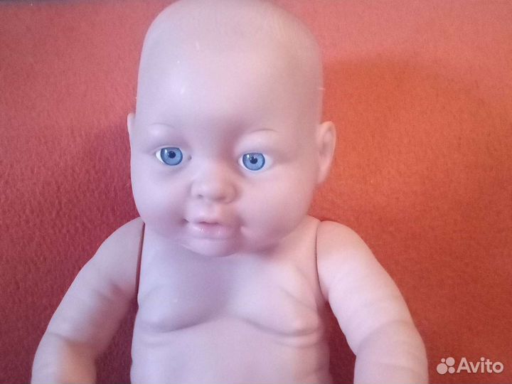 Кукла пупс