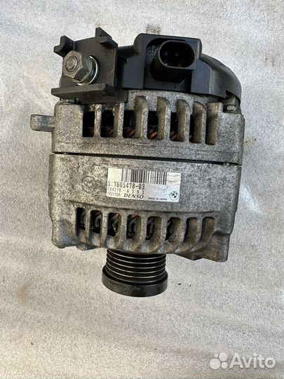 Генератор Bmw F30 320I N20B20 2013