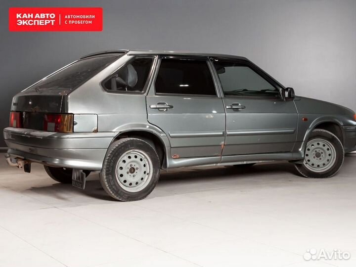 ВАЗ 2114 Samara 1.6 МТ, 2010, 165 181 км