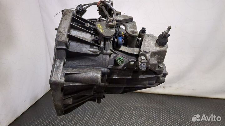Кпп 6-ст.мех. (МКПП) Renault Megane 2, 2007