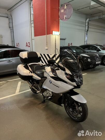 BMW K1600GT (свежее поступление, без пробега)