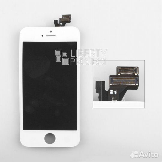 Дисплеи для iPhone