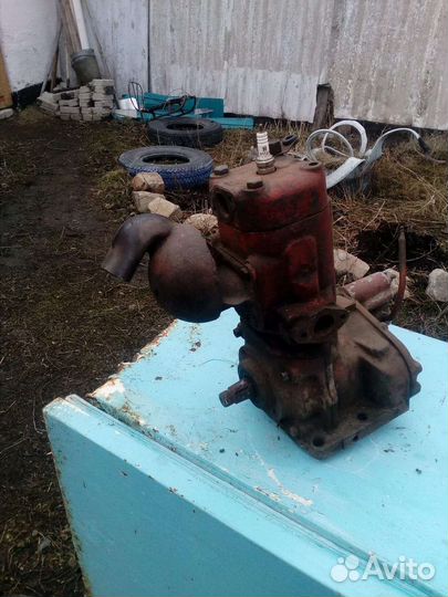 Пускач на мтз 80-82