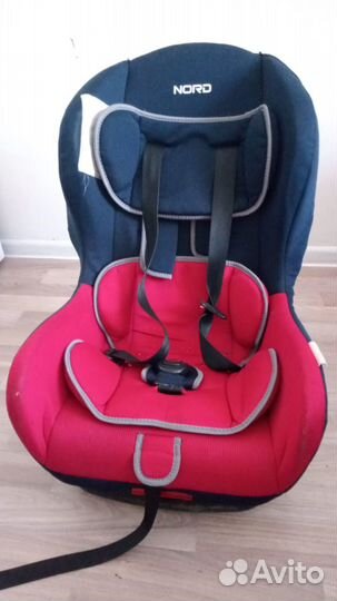 Детское автокресло бу от 0 до 18 кг