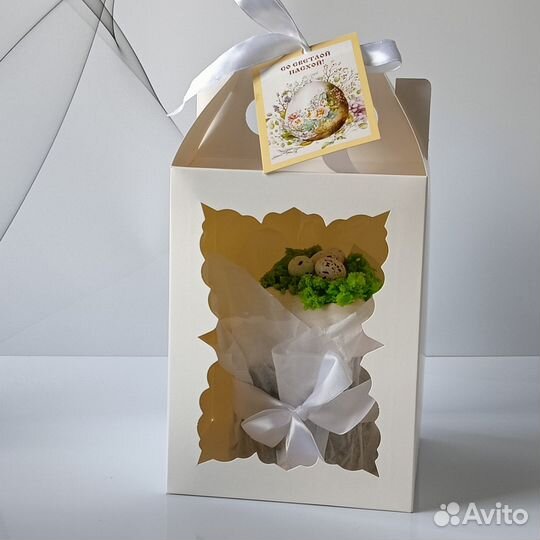 Пасхальные куличи, десерты,бенто-пасха