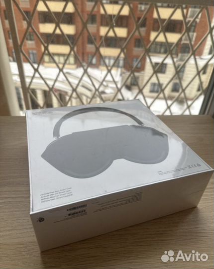 Airpods max новые