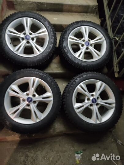 Michelin X-Ice North 205/55 R16