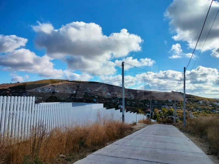 Участок 6 сот. (ИЖС)