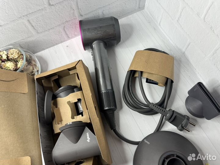 Фен Dyson 1:1 Оригинал Malaysia