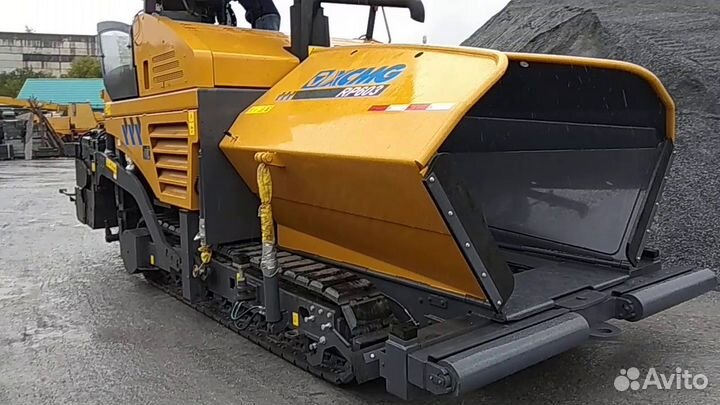 Асфальтобетоноукладчик XCMG RP603, 2023