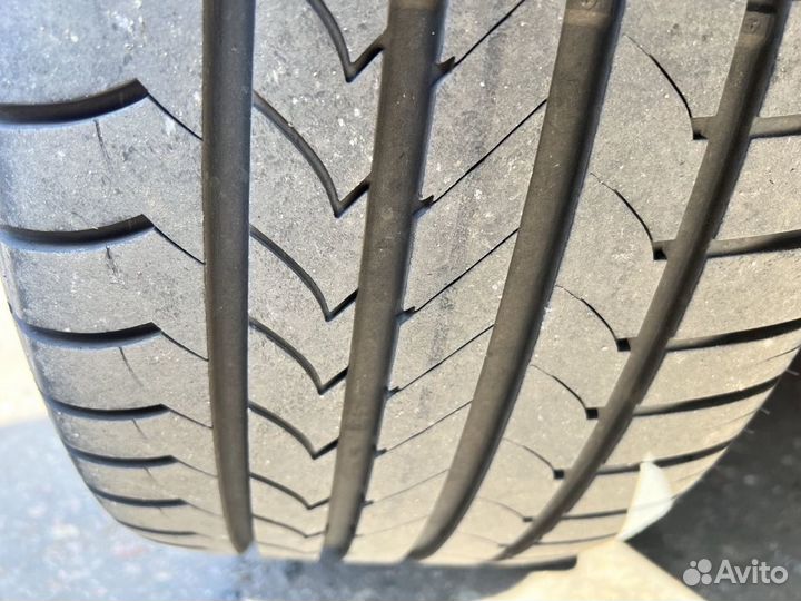 Goodyear EfficientGrip 225/45 R18 и 255/40 R18