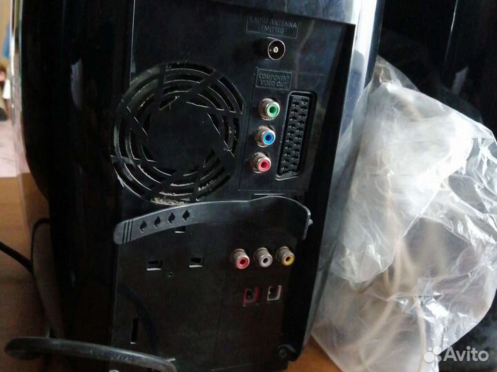 Музыкальный центр samsung