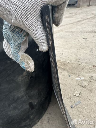 Транспортерная лента бу