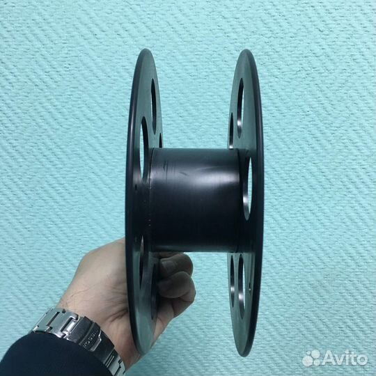 Пластиковая катушка для удлинителя, провода шланга
