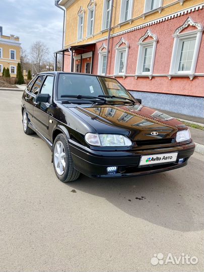 ВАЗ 2114 Samara 1.6 МТ, 2012, 132 000 км