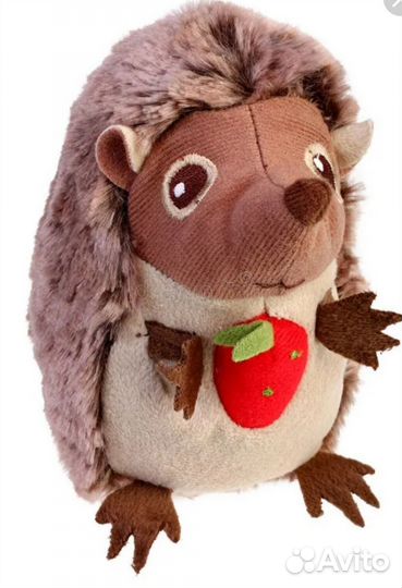 Еж икеа (Вандринг игелькотт)