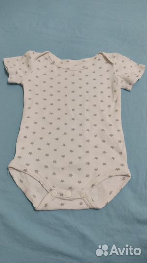 Детские вещи пакетом от 0 до 6 мес