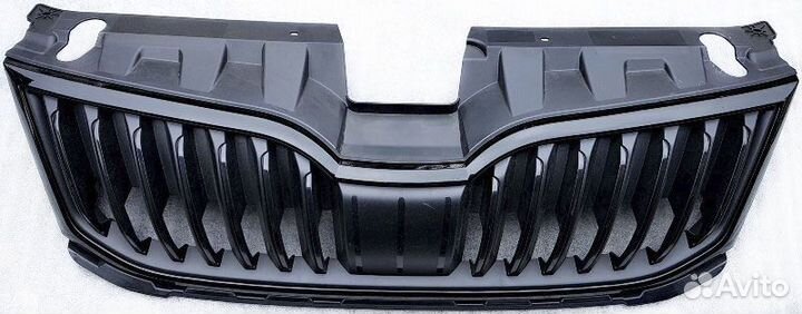 Решётка радиатора Skoda Octavia A7 2013-2017