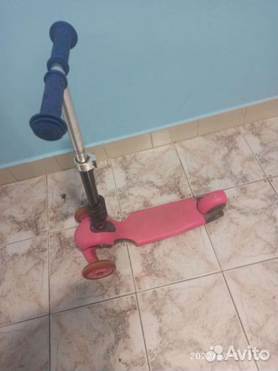 Самокат детский