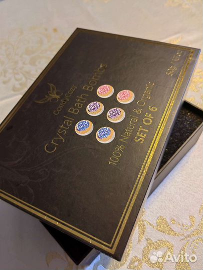 Соль для ванны