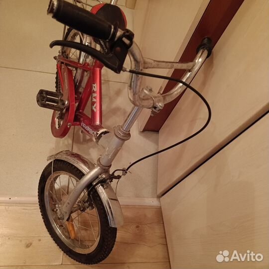 Велосипед бу