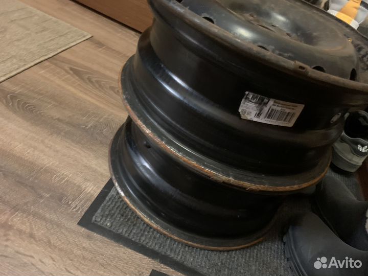 Диски штамповка 15