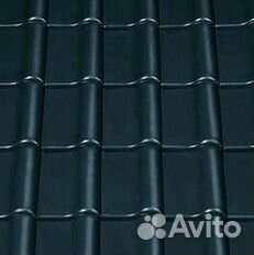 Керамическая черепица Creaton Германия