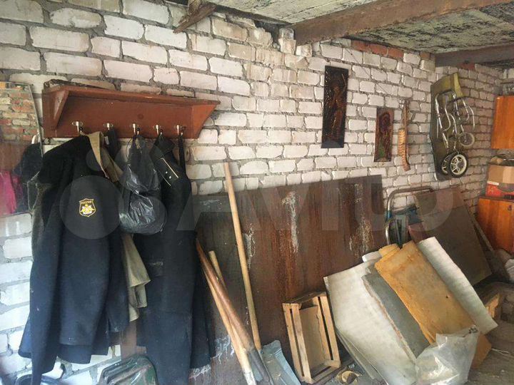 Гараж, 23 м²