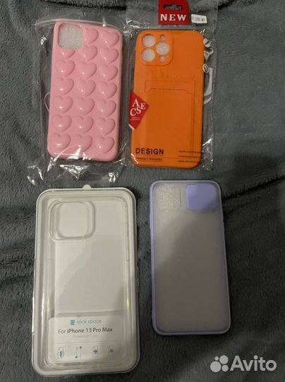 Чехол на iPhone