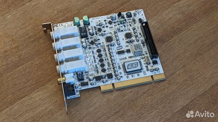 Звуковая карта ESI Maya 44 PCI