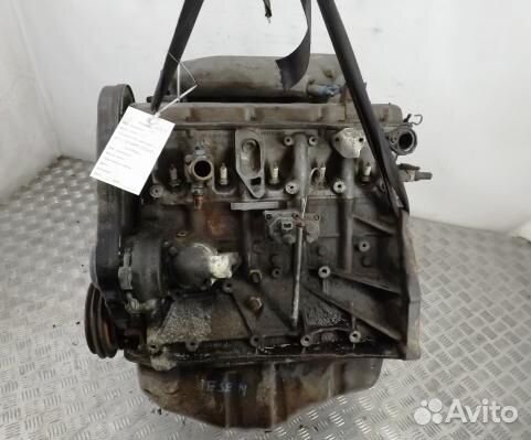 Двигатель бензиновый audi 100 С3 (ESE14BV01)