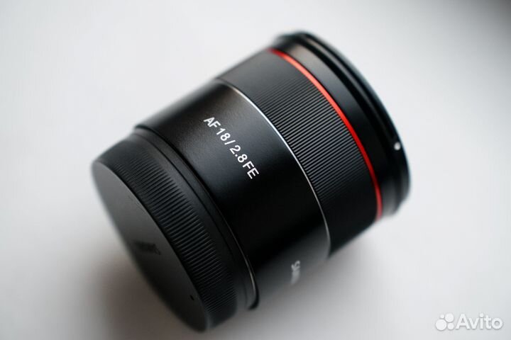Samyang AF 18mm f2.8 FE Sony