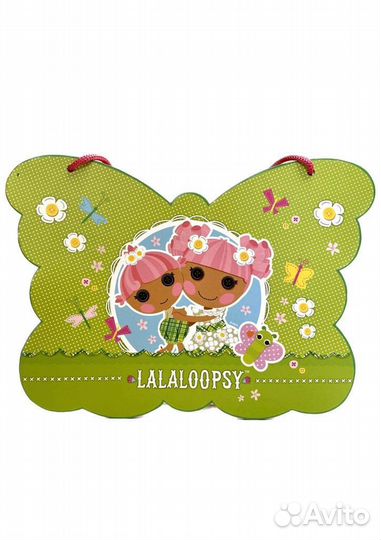 Блокнот с замком для девочек а 5