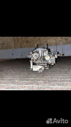 Карбюратор