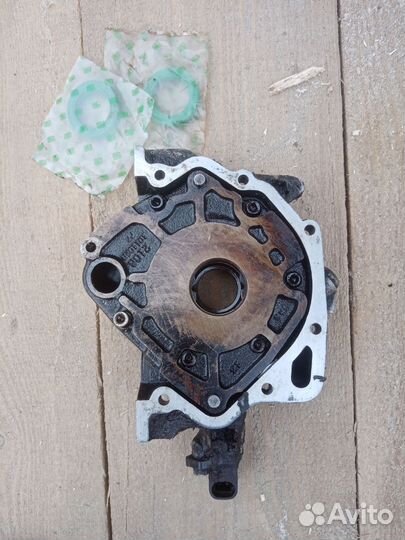 Помпа ваз 2110