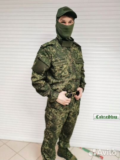 Летний костюм уставной вкпо(вкбо) Цифра (44-56) р
