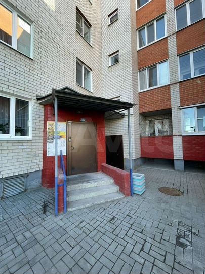 2-к. квартира, 47,5 м², 5/5 эт.