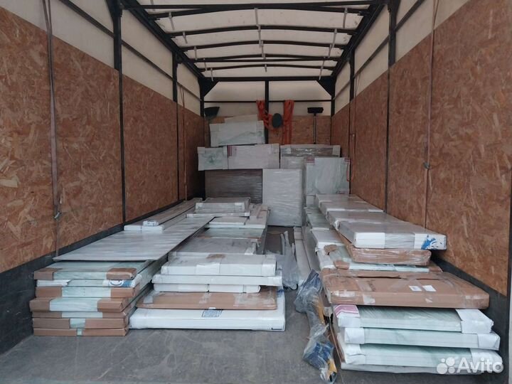 Грузоперевозки