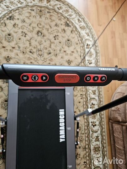 Беговая дорожка yamaguchi