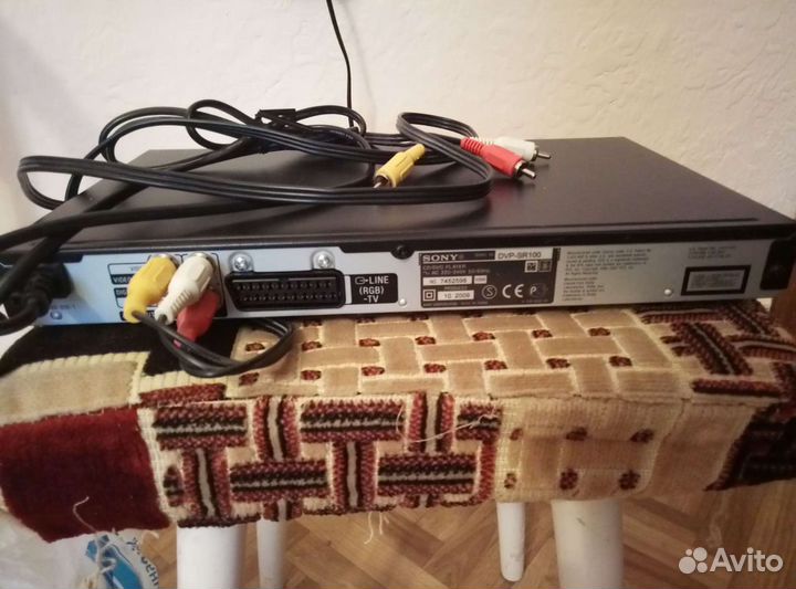 DVD плеер