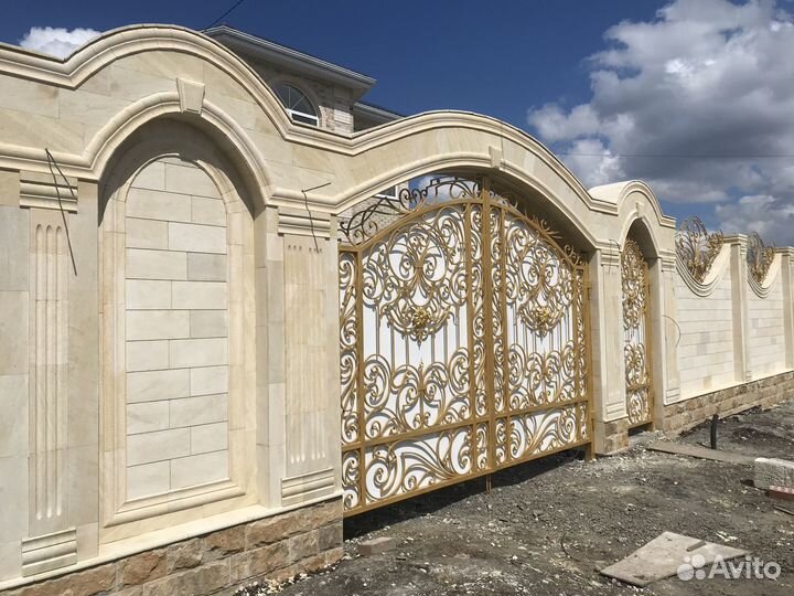 Дагестанский природный камень