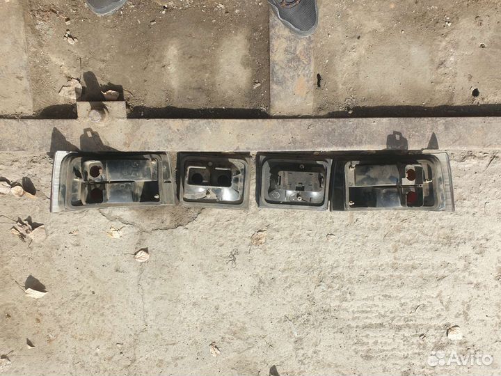 Задние фонари ваз 2110