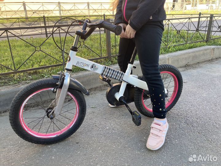 Велосипед Royal Baby 16