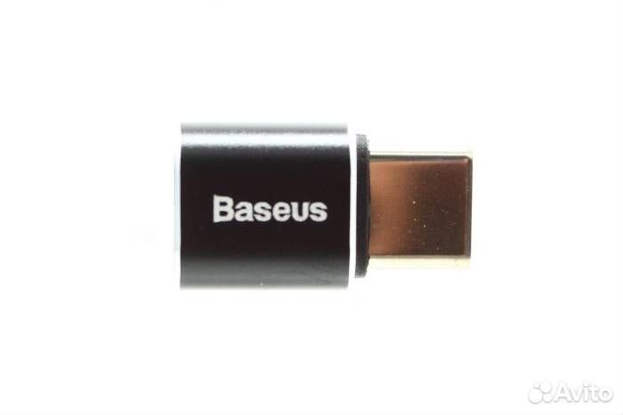 USB переходник OTG USB Type-C (F ) - micro USB (M