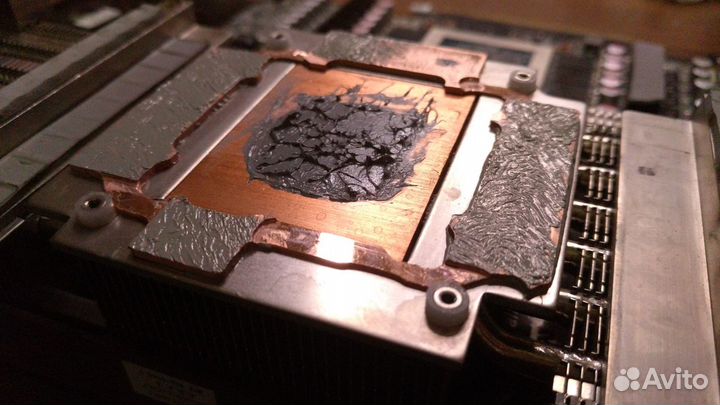 Термопаста для пк GD900-1 3гр. (Аналог Arctic MX4)